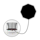 FC4202 - Mat For TP227/281/402P, 10ft Genius Octagonal Trampolines
