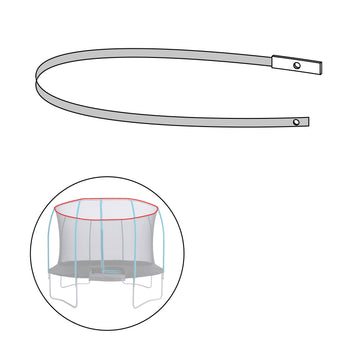 TOP ROD FOR 10FT CHALLENGER TRAMPOLINE