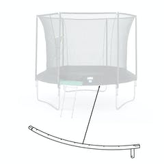 10FT TOP RAIL SOCKET FOR GENIUS ROUND AND ROUND 2 TRAMPOLINES