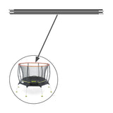 PE5105 Surround Top Rods For TP226, 8ft Genius Octagonal Trampoline
