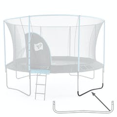 14FT GENIUS ROUND BLUE U BEND LEG