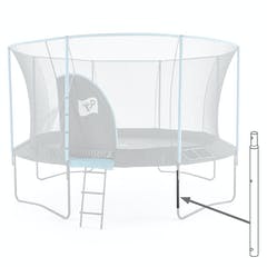 GENIUS ROUND BLUE 12FT & 14FT TRAMPOLINE FRAME LEG