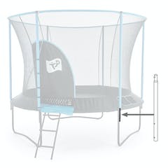 LOWER UPRIGHT POLE FOR 10/12/14FT GENIUS ROUND TRAMPOLINES