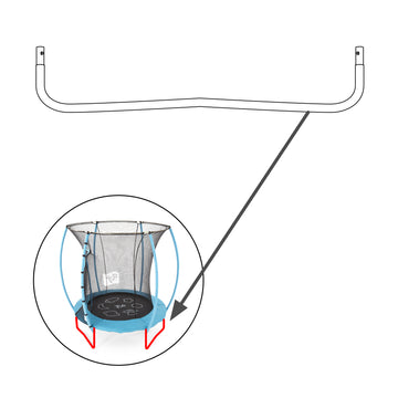 6FT HIP HOP U BEND LEG