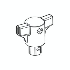 TRAMPOLINE ROD CONNECTOR