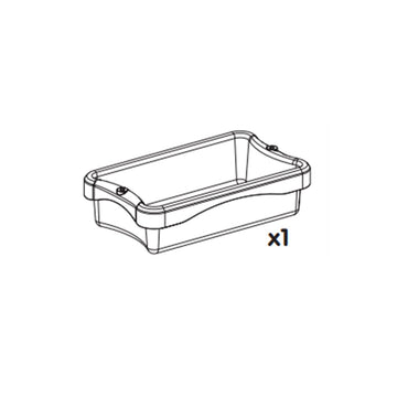 LARGE WATER TRAY/SINK