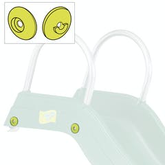 PM7623 WASHER FOR CRAZYWAVY SLIDE AND RAPIDE SLIDE