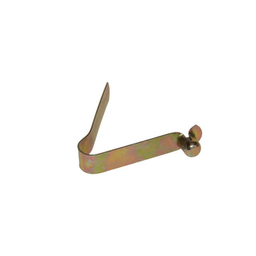 SMALL SPRING CLIP/PUSH PIN FOR ALL GENIUS SURROUNDSAFE