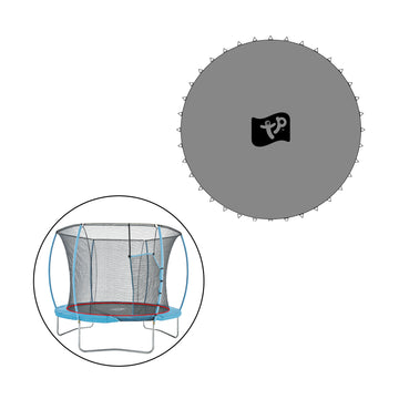 12FT HIP HOP TRAMPOLINE MAT