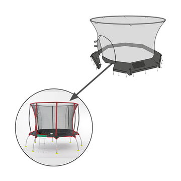 SURROUND NET FOR 281